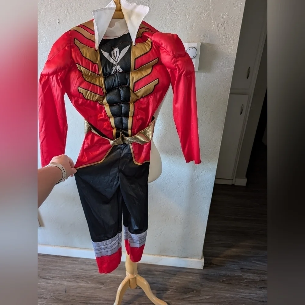 Youth Power‎ rangers costume